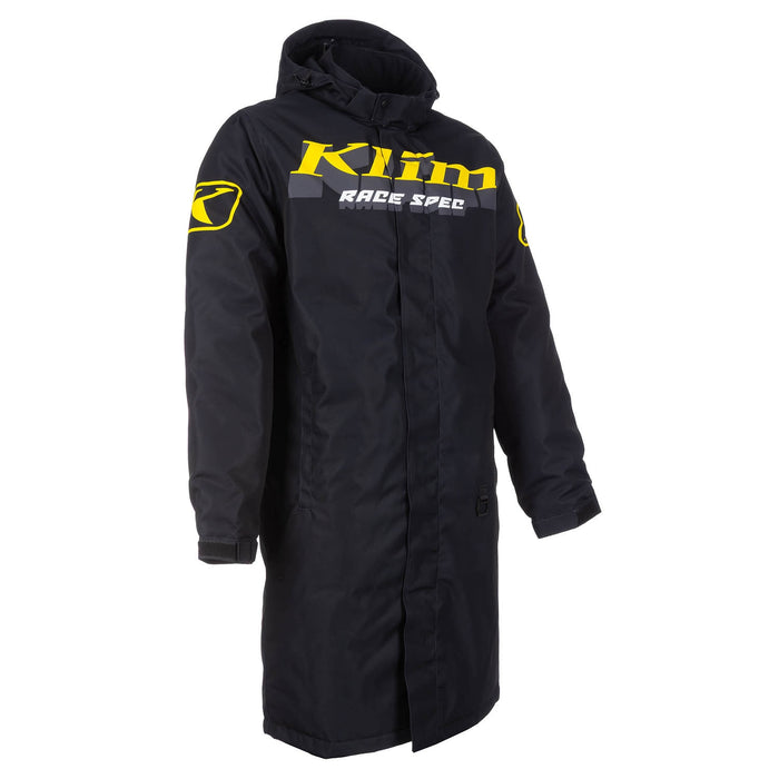 KLIM REVOLT PIT COAT 2025 in Black