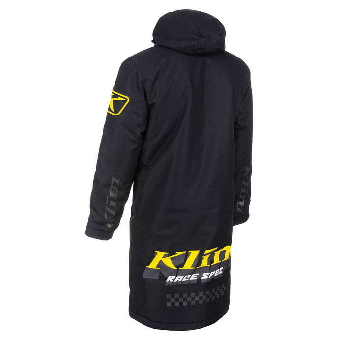 KLIM REVOLT PIT COAT 2025 in Black