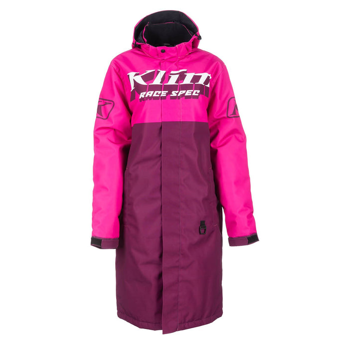 KLIM REVOLT PIT COAT 2025 in Pink Glo