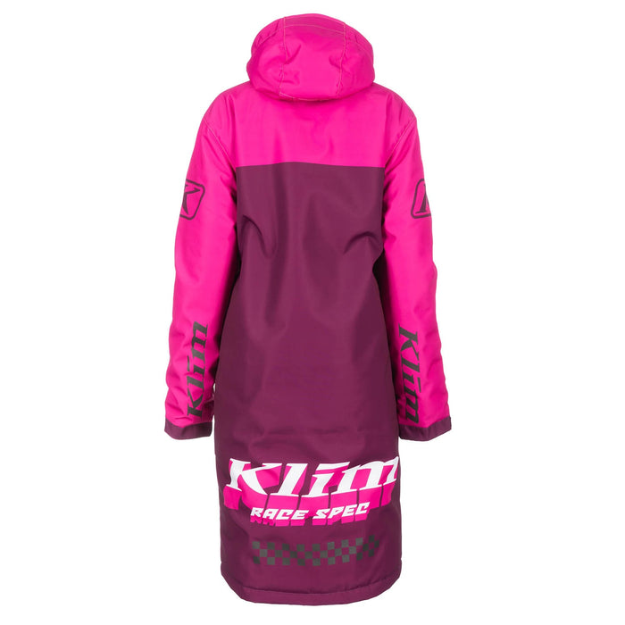 KLIM REVOLT PIT COAT 2025 in Pink Glo