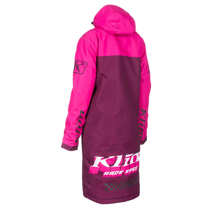 KLIM REVOLT PIT COAT 2025 in Pink Glo