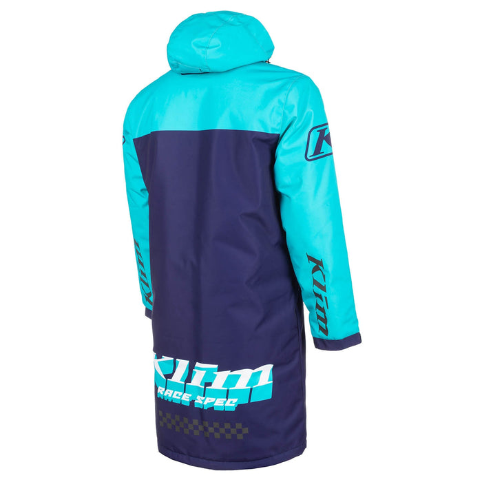 KLIM REVOLT PIT COAT 2025 in Scuba Blue