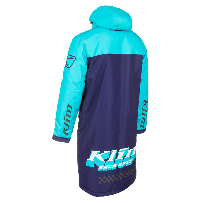 KLIM REVOLT PIT COAT 2025 in Scuba Blue