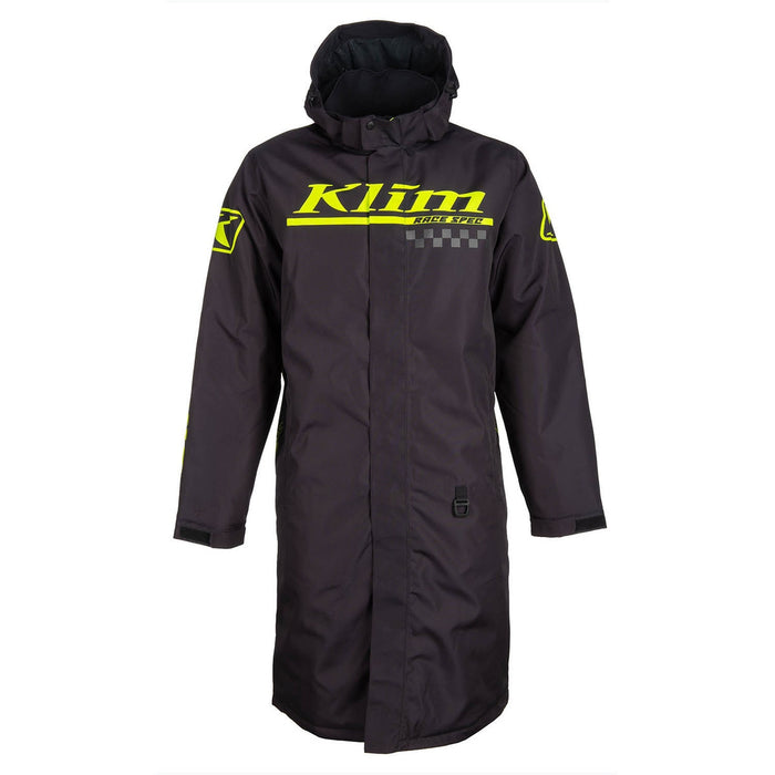 Klim Revolt Pit Coat 2026 in Black