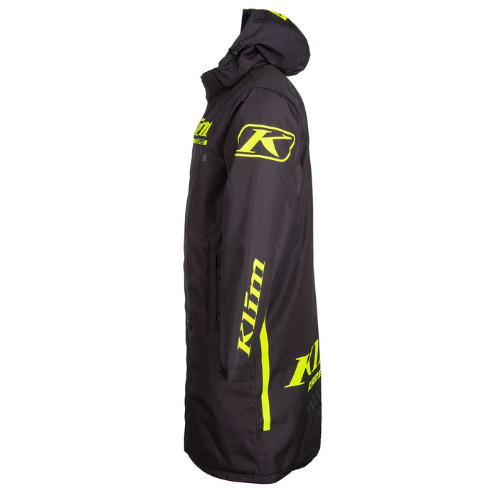 Klim Revolt Pit Coat 2026 in Black