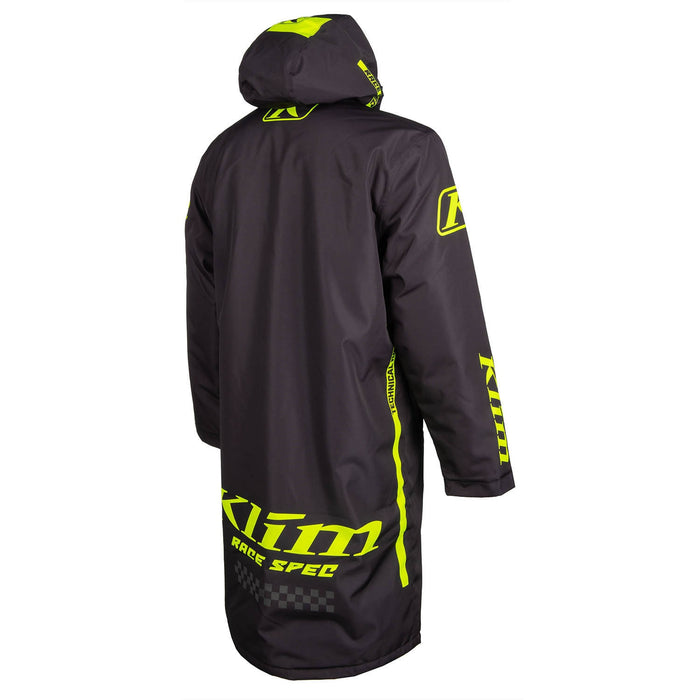 Klim Revolt Pit Coat 2026 in Black