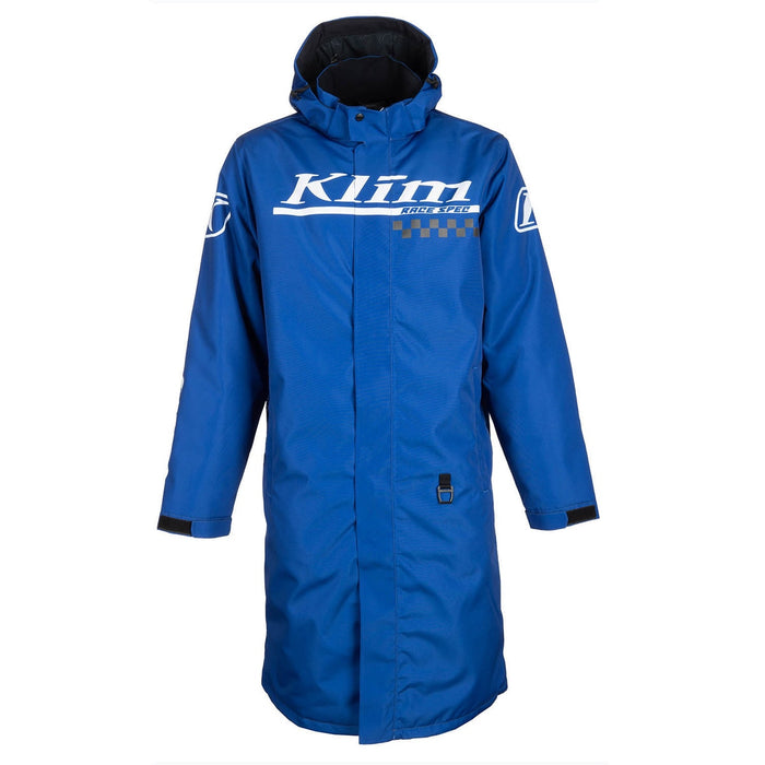 Klim Revolt Pit Coat 2026 in Nightfall Blue