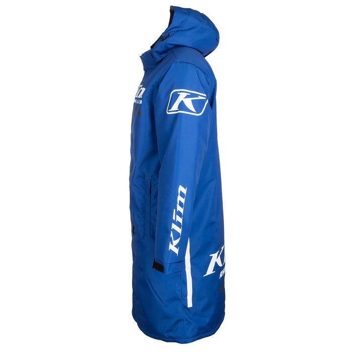 Klim Revolt Pit Coat 2026 in Nightfall Blue