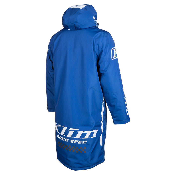 Klim Revolt Pit Coat 2026 in Nightfall Blue