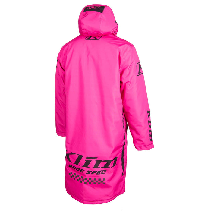 Klim Revolt Pit Coat 2026 in Pink Glo
