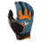 KLIM Mojave Gloves in Orange Krush