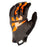 KLIM Mojave Gloves in Orange Krush