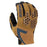 KLIM Mojave Gloves 2025 in Golden Brown - Petrol