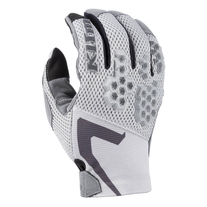 KLIM Mojave Gloves 2025 in High-rise - Asphalt