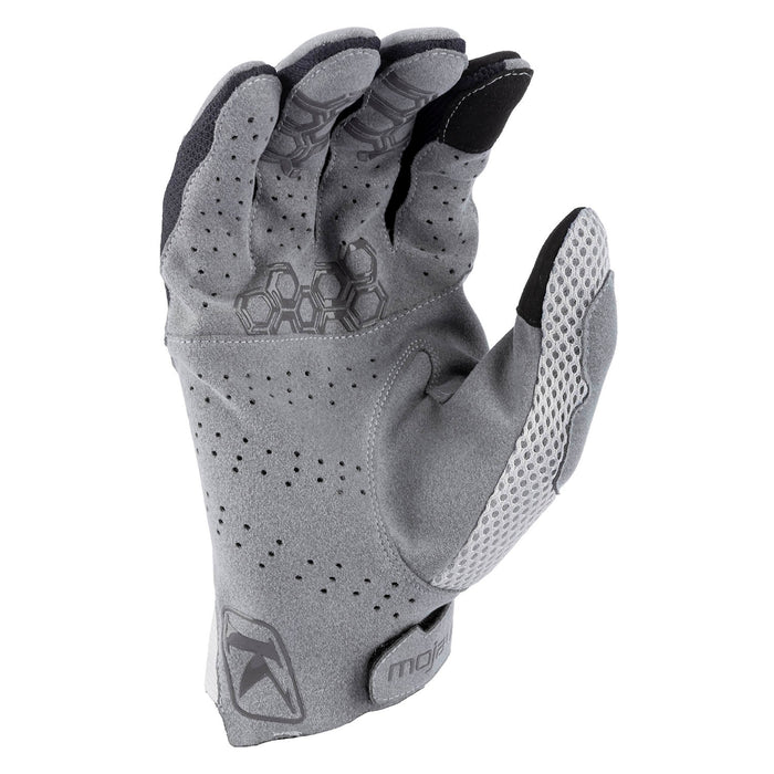 KLIM Mojave Gloves 2025 in High-rise - Asphalt