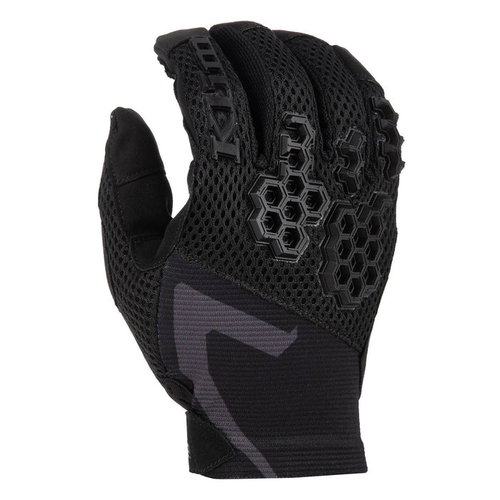 KLIM Mojave Gloves 2025 in Stealth Black