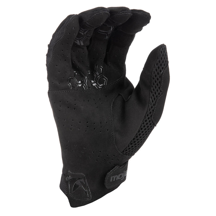 KLIM Mojave Gloves 2025 in Stealth Black