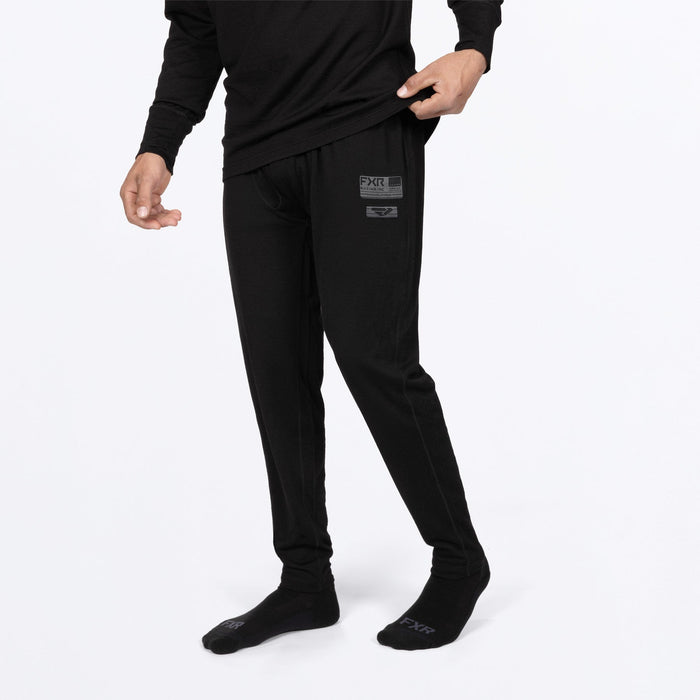 FXR VAPOR MERin O PANT in Black
