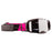 KLIM eFire Edge Snow Goggles - Pink Glo Dark Smoke Silver Mirror