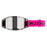 KLIM eFire Edge Snow Goggles - Pink Glo Dark Smoke Silver Mirror