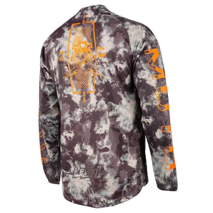 KLIM PETROL IGNITE JERSEY 2025 in Ignite - Asphalt