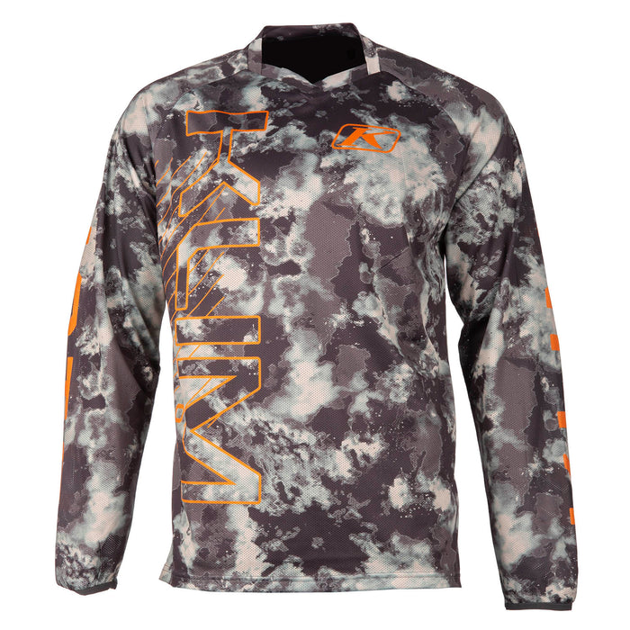 KLIM PETROL IGNITE JERSEY 2025 in Ignite - Asphalt
