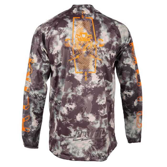 KLIM PETROL IGNITE JERSEY 2025 in Ignite - Asphalt