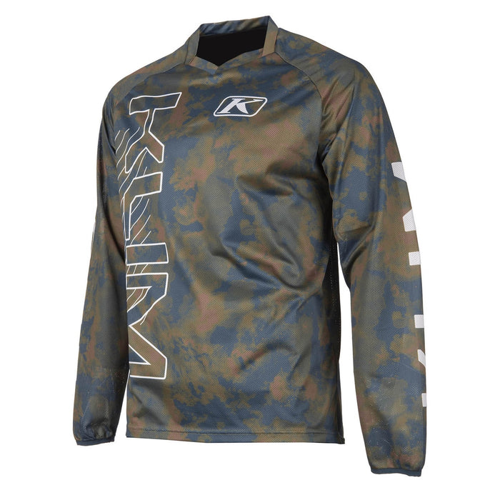 KLIM PETROL IGNITE JERSEY 2025 in Ignite - Petrol