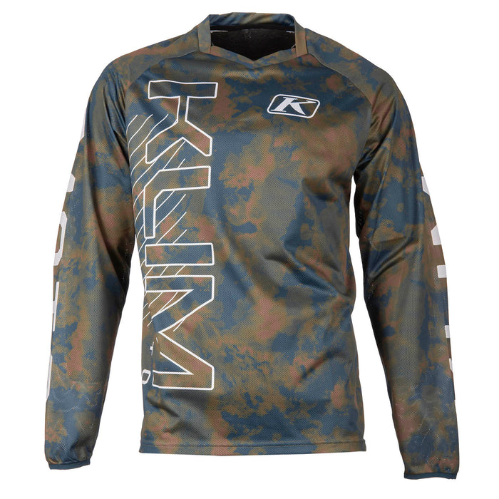 KLIM PETROL IGNITE JERSEY 2025 in Ignite - Petrol