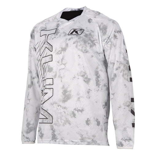 KLIM PETROL IGNITE JERSEY 2025 in Ignite - White