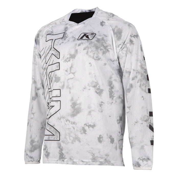 KLIM PETROL IGNITE JERSEY 2025 in Ignite - White
