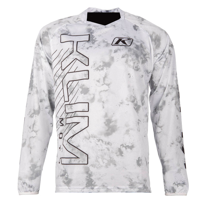 KLIM PETROL IGNITE JERSEY 2025 in Ignite - White