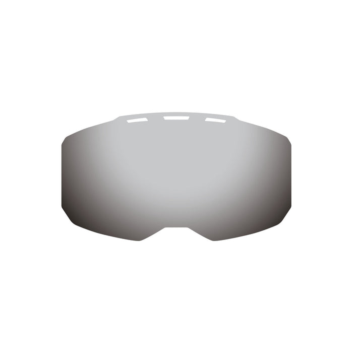 Klim Edge Replacement Goggle Lens in  Photochromic Clear to Smoke