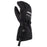 KLIM KLIMATE EFIRE GAUNTLET GLOVE 2026 in Black - Monument