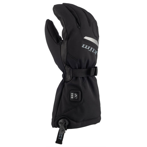 KLIM KLIMATE EFIRE GAUNTLET GLOVE 2026 in Black - Monument