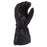 KLIM KLIMATE EFIRE GAUNTLET GLOVE 2026 in Black - Monument