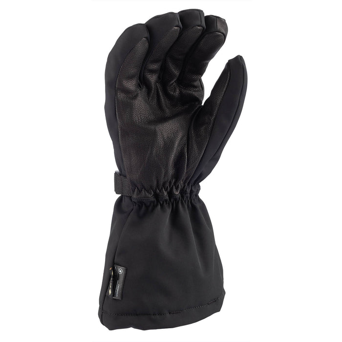 KLIM KLIMATE EFIRE GAUNTLET GLOVE 2026 in Black - Monument