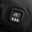 KLIM KLIMATE EFIRE GAUNTLET GLOVE 2026 in Black - Monument