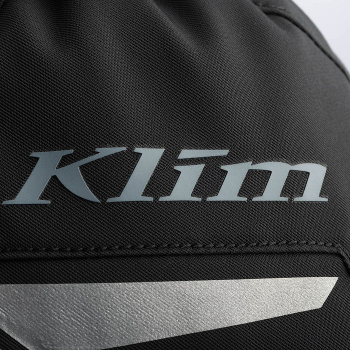 KLIM KLIMATE EFIRE GAUNTLET GLOVE 2026 in Black - Monument