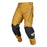 KLIM Dakar In The Boot Pants 2025 in Gold Brown - Petrol