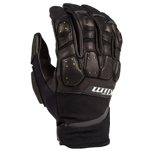 Klim Dakar Pro Gloves in Black 