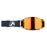 KLIM Edge Focus Snow Goggles in Petrol Persimmon Tint Orange Mirror 2026