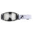 KLIM Edge Focus Snow Goggles in White Black Chrome Photochromic 2.0+ Clear to Smoke 2026