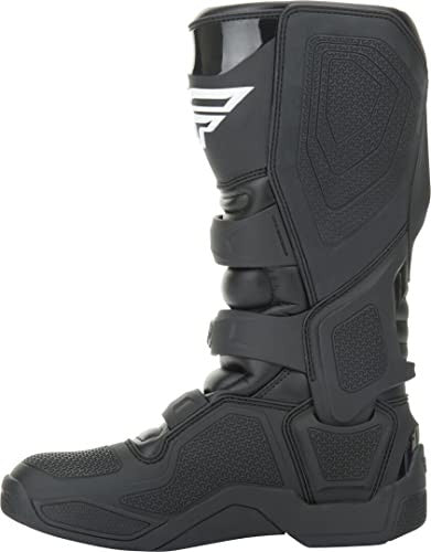 FLY RACING FR5 BOOTS 2026 in Black/White