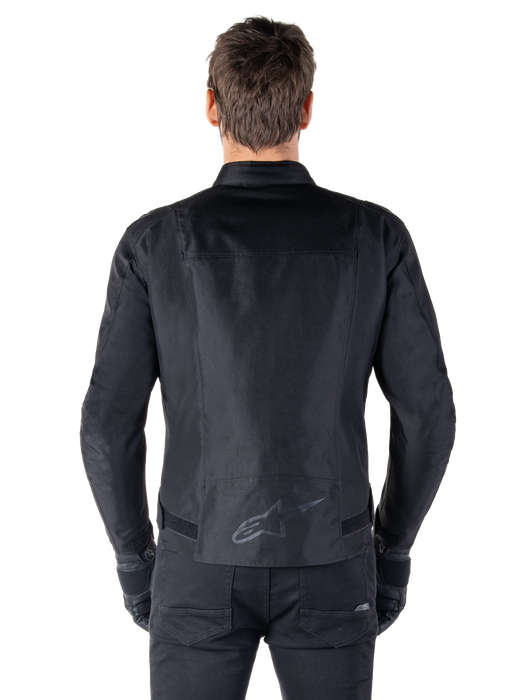 ALPINESTARS T-SPS v2 WATERPROOF JACKET 2026 in Black/Black