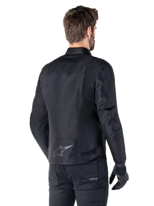 ALPINESTARS T-SPS v2 WATERPROOF JACKET 2026 in Black/Black