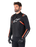 ALPINESTARS T-SPS v2 WATERPROOF JACKET 2026 in Black/White/Fluo Red