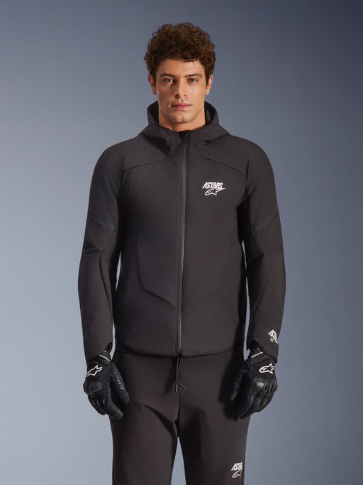 ALPINESTARS AEROSHELL WATERPROOF JACKETS 2026 in Black