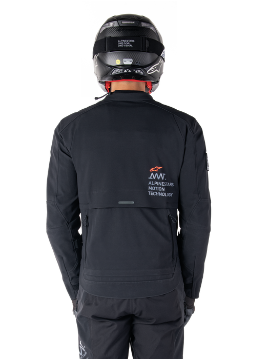 ALPINESTARS AMT-8 STRETCH DRYSTAR®XF JACKET 2025 in Black