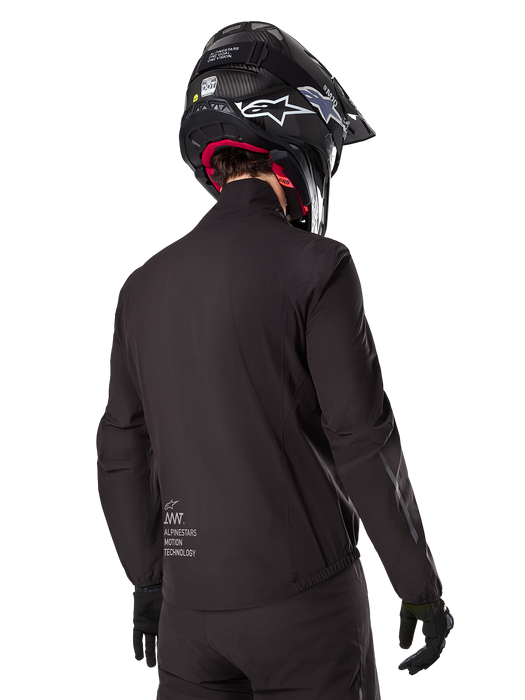 ALPINESTARS AMT-8 STRETCH DRYSTAR®XF JACKET 2025 in Black
